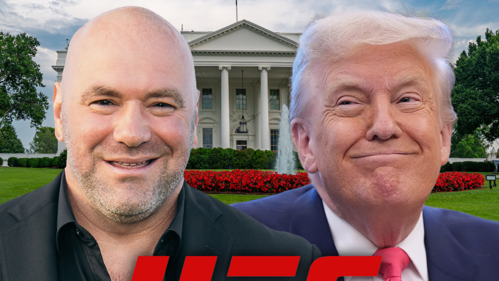 UFC's White House Card Announced, Justin Gaethje Vs. Ilia Topuria Headline