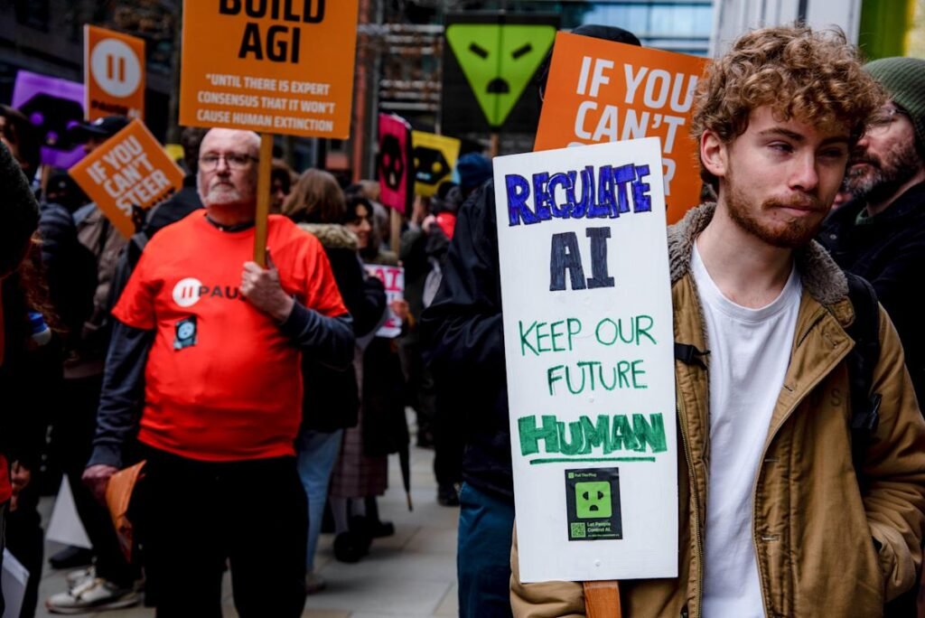 UK government delays AI copyright rules amid artist outcry