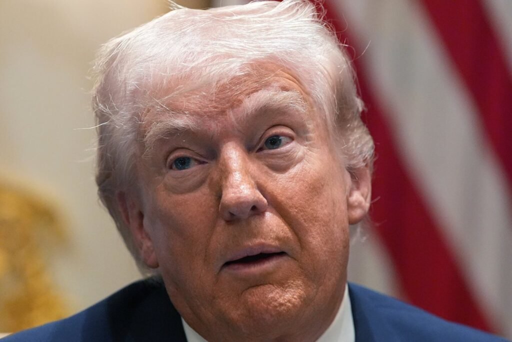 US Treasury working to put Trump's signature on new paper currency in first for sitting president