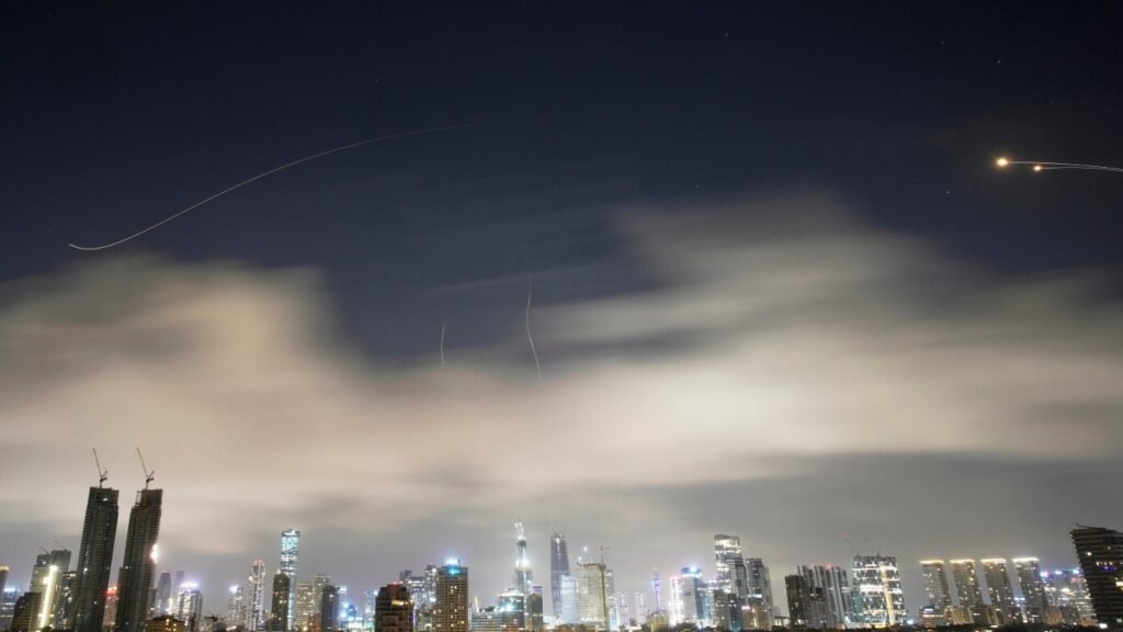 U.S. military names six killed in plane crash as Iran war enters third week : NPR U.S. military names six killed in plane crash as Iran war enters third week : NPR