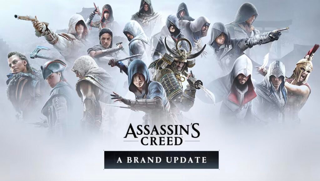 Ubisoft teases future of Assassin's Creed series, including Black Flag remake