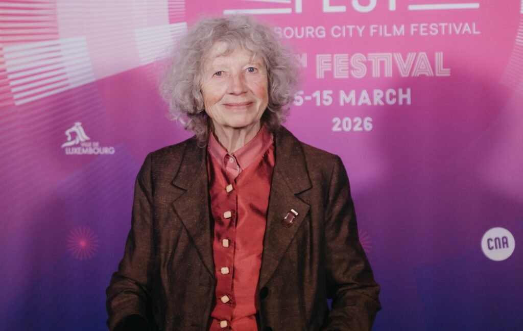 Ulrike Ottinger • Director of The Blood Countess