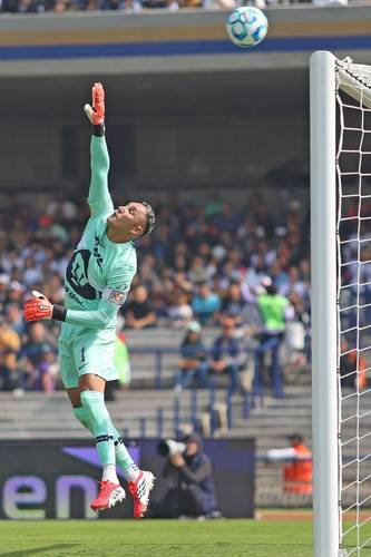 Un año más con Pumas Un año más con Pumas