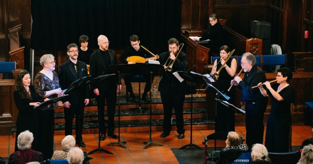 Una bonita velada renacentista | Arte y entretenimiento – Celebrity Land