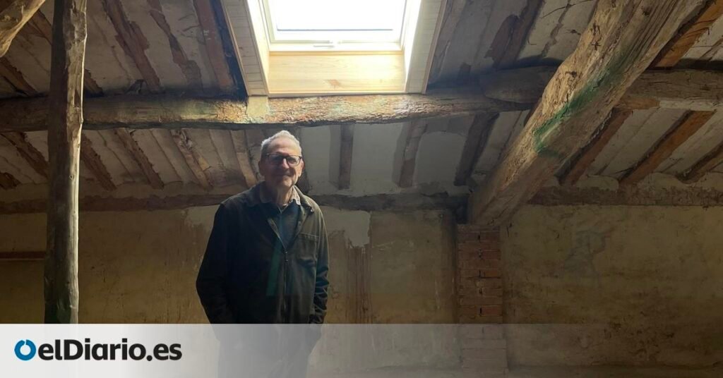 Una escuela de ilustración en un pueblo de La Rioja de 60 habitantes que recoge el legado del Scriptorium de San Millán de la Cogolla