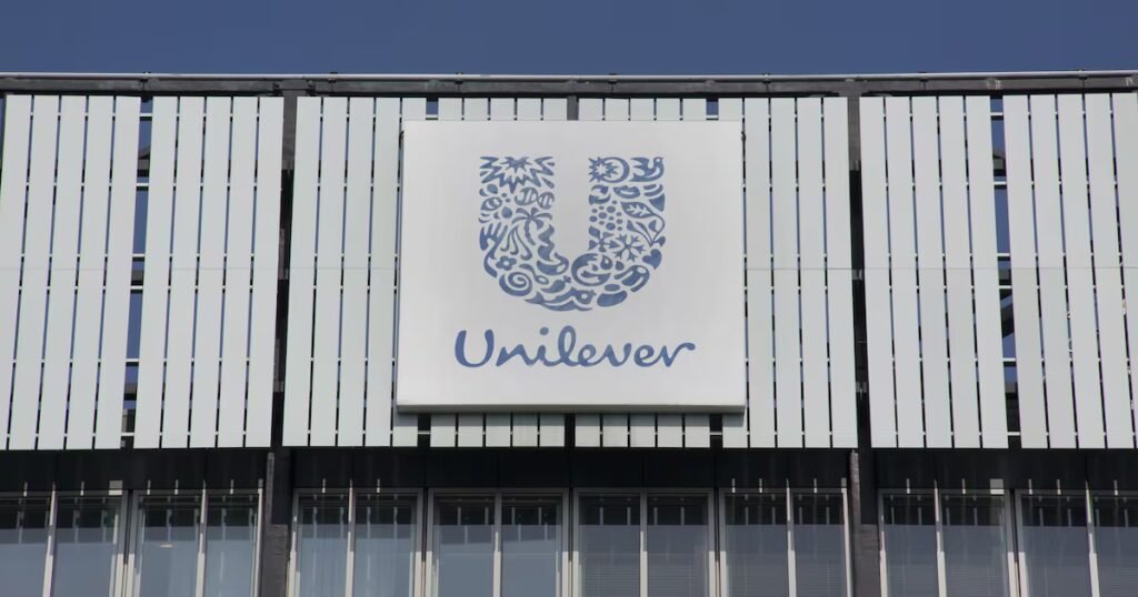 Unilever Chases Consumers by Focusing on Beauty Rather Than Food