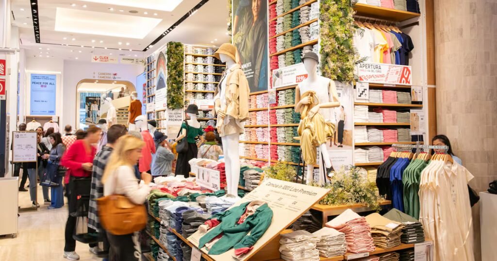 Uniqlo Aims to Grow Tenfold in India With Summer-Centric Clothes