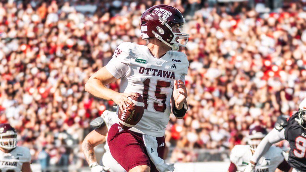 University of Ottawa, University of Calgary top all schools at 2026 CFL Combine