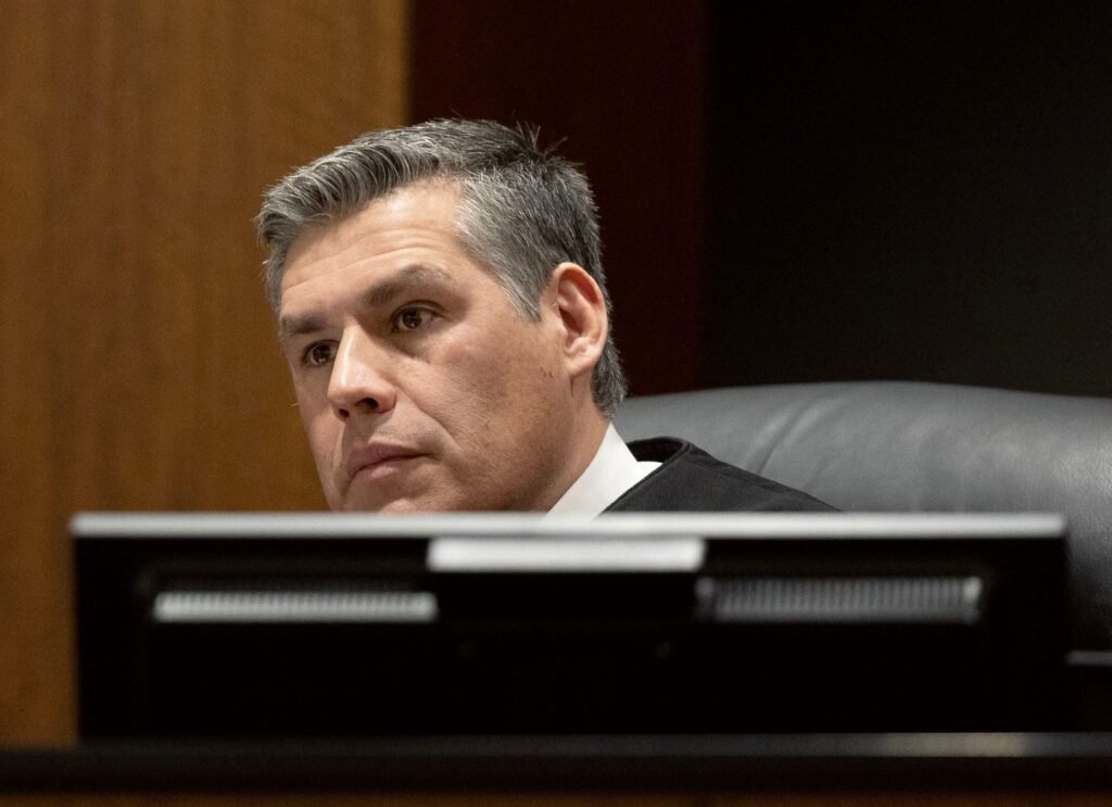 Utah judge in Charlie Kirk killing case weighs media access