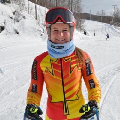 Valerie Grenier wins third World Cup gold medal in alpine skiing Valerie Grenier wins third World Cup gold medal in alpine skiing