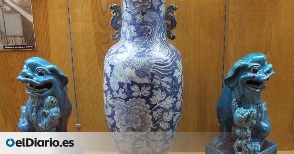 Valladolid guarda el museo oriental más grande de España con joyas chinas y japonesas exclusivas