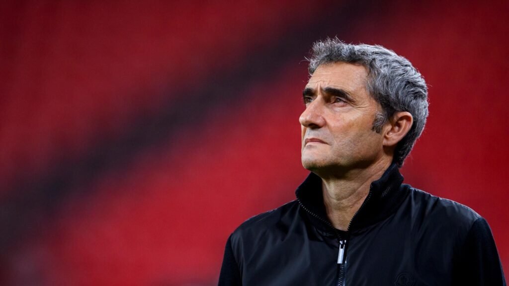 Valverde explains motives for Athletic exit as Iraola denies talks