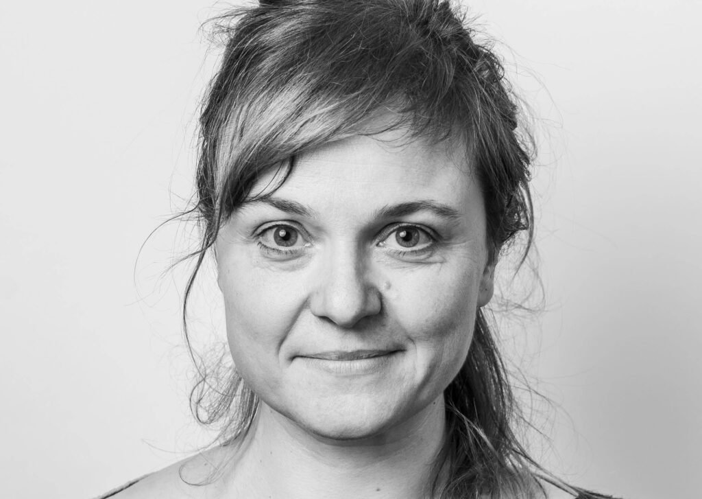 Veronika Janatková • Programme director, East Doc Platform