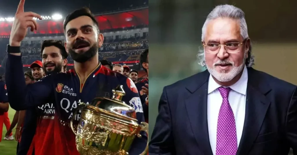 Vijay Mallya reflects on RCB’s historic ₹16,700 sale ahead of IPL 2026 Vijay Mallya reflects on RCB’s historic ₹16,700 sale ahead of IPL 2026