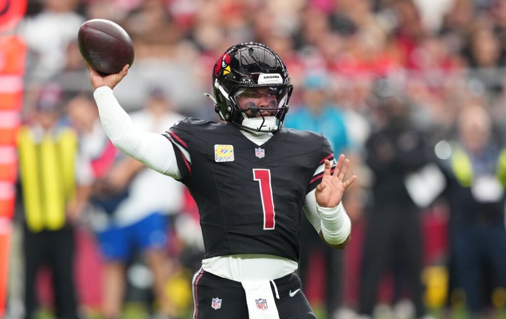 Vikings sign former No. 1 pick QB Kyler Murray to 1-year deal