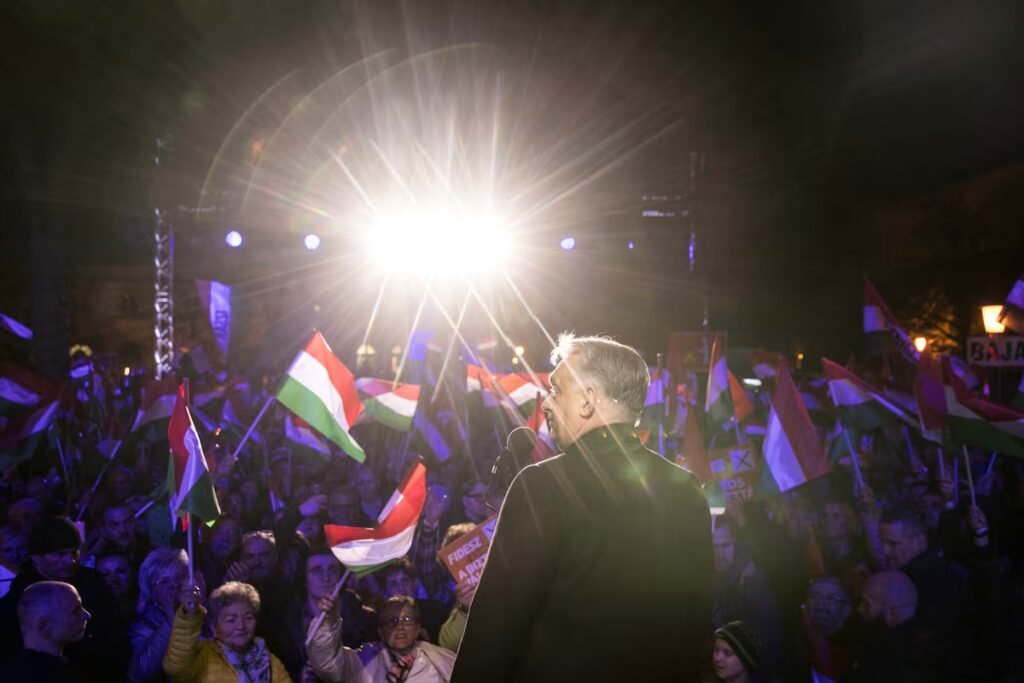 Viktor Orbán, Putin and Trump’s man in Europe, cements his role as the EU’s internal antagonist | International Viktor Orbán, Putin and Trump’s man in Europe, cements his role as the EU’s internal antagonist | International