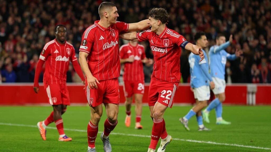 Villa and Forest still on collision course while Freiburg and Celta Vigo enjoy impressive wins