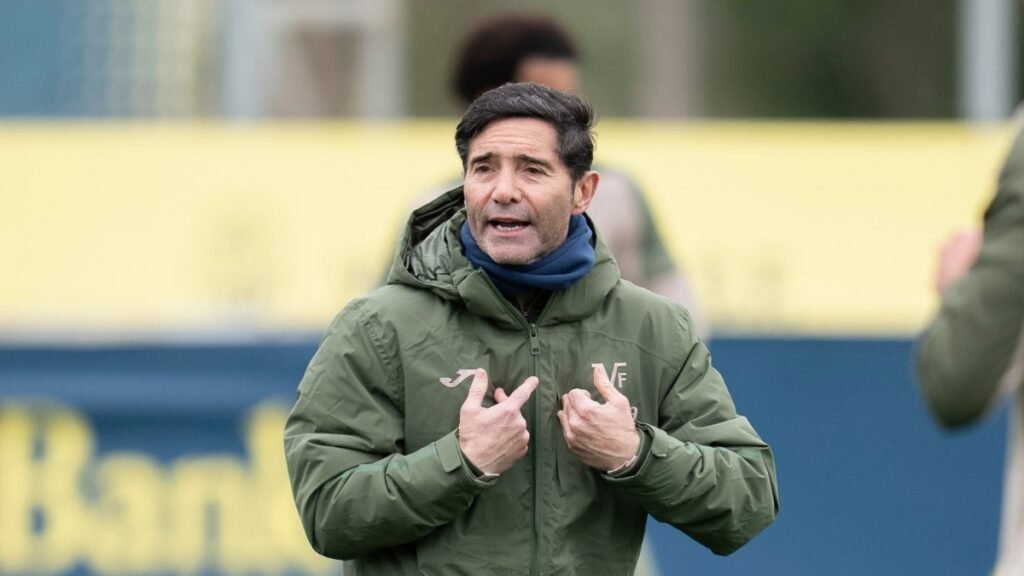 Villarreal sound out two alternatives to Marcelino Garcia Toral