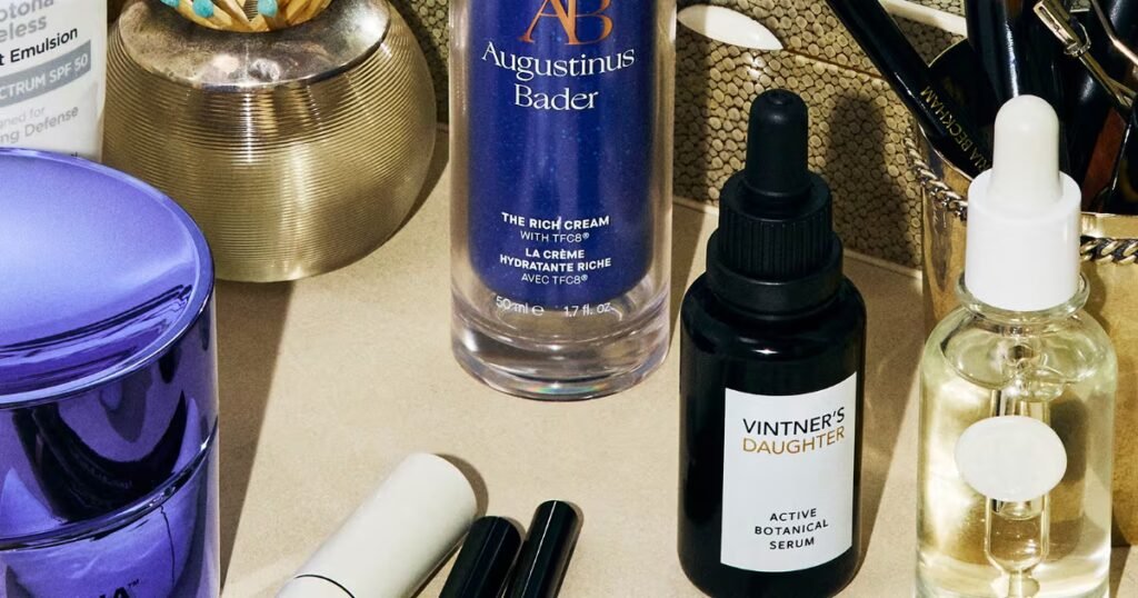 Violet Grey Plots Its Future