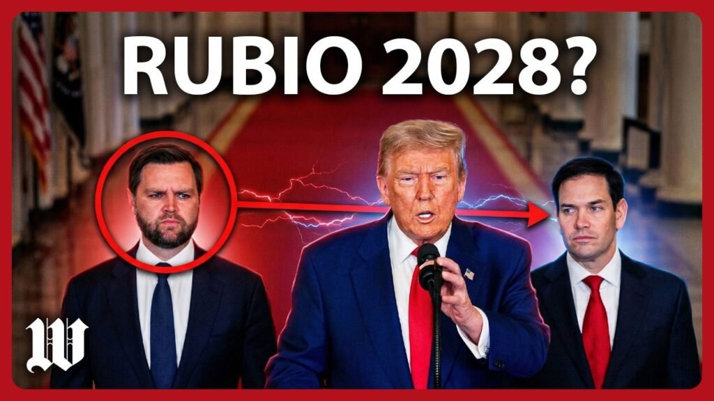 WATCH: How Operation Epic Fury is reshaping the 2028 Republican race