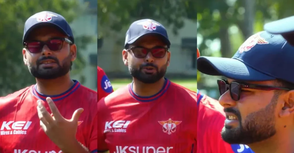 WATCH: Rishabh Pant addresses Lucknow Super Giants’ young lot as team gears up for IPL 2026 WATCH: Rishabh Pant addresses Lucknow Super Giants’ young lot as team gears up for IPL 2026