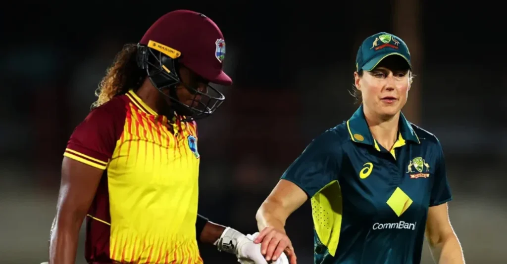 WI-W vs AUS-W, 2nd T20I Match Prediction: Who will win today’s game between West Indies and Australia? WI-W vs AUS-W, 2nd T20I Match Prediction: Who will win today’s game between West Indies and Australia?