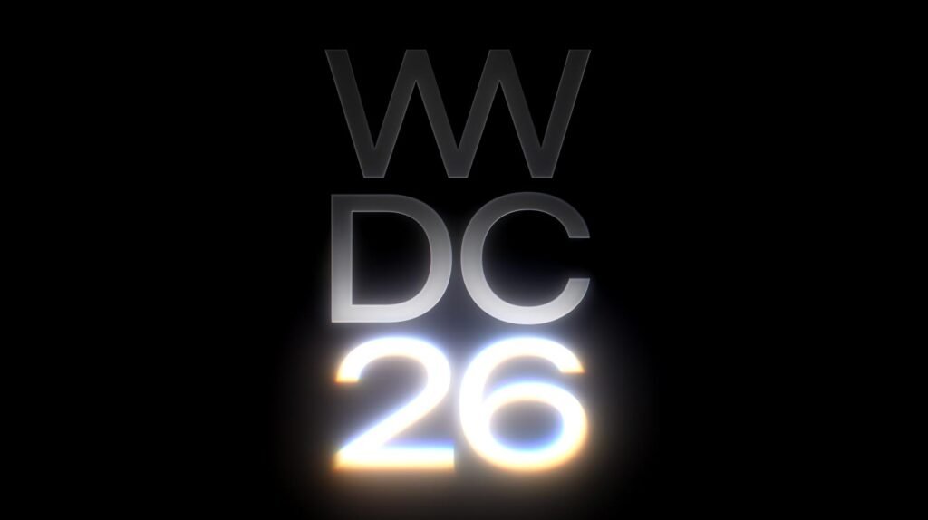 WWDC 2026 begins June 8, will feature news on 'AI advancements'