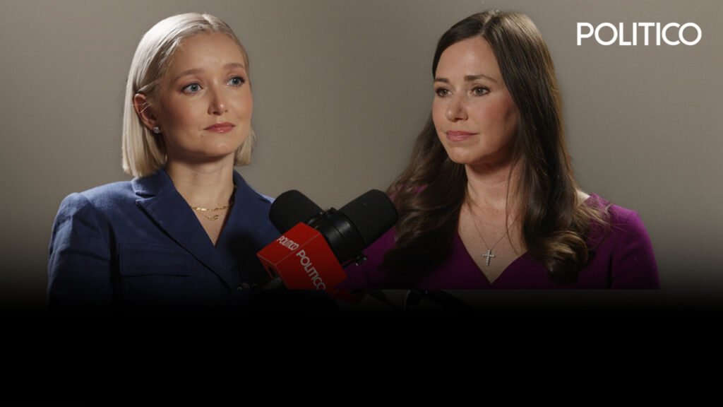 War, Trump and Washington’s Gridlock | Sen. Katie Britt