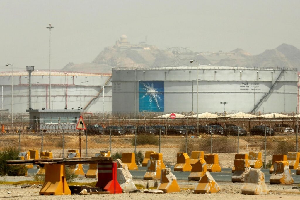 War in Iran would be 'catastrophic' for oil market, Saudi Arabia's Aramco warns