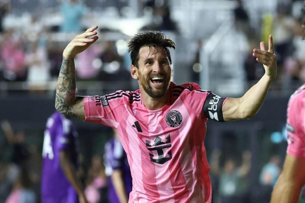 Watch Lionel Messi MLS goals as boss calls captain ‘best-ever to play the sport’ Watch Lionel Messi MLS goals as boss calls captain 'best-ever to play the sport'