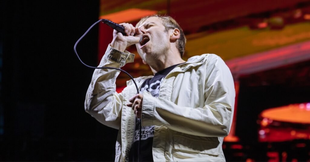 Watch Thursday cover “What’s Up” by 4 Non Blondes