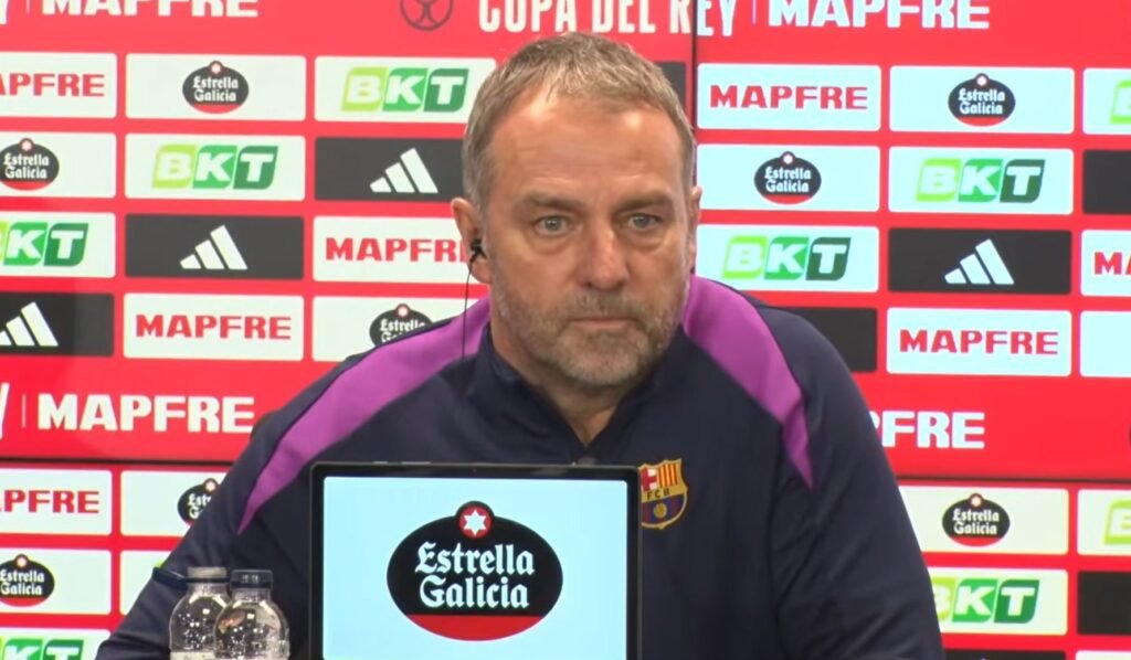 ‘We have to make the impossible possible’ – Hansi Flick on Barcelona comeback against Atletico Madrid 'We have to make the impossible possible' - Hansi Flick on Barcelona comeback against Atletico Madrid