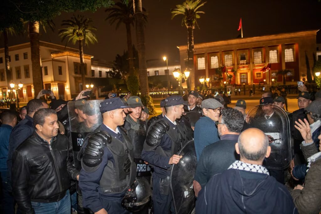 Western Sahara conflict underpins Morocco and Algeria’s ‘selective silence’ on attack against Iran | International