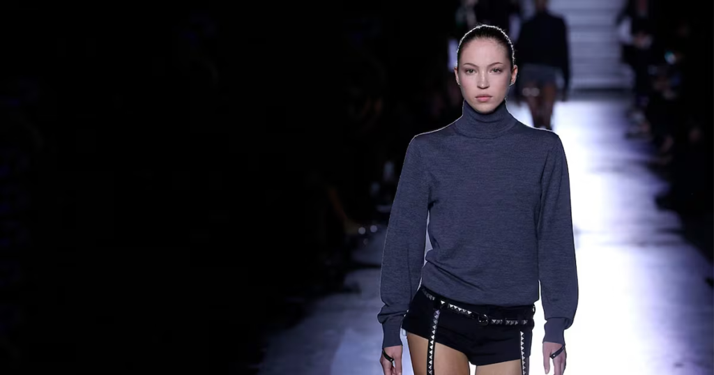 What Happened at Coperni Owner Tomorrow Ltd.?