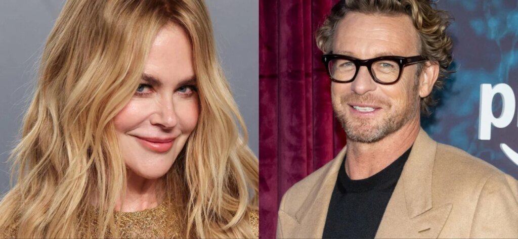 What Is Really Going On With Nicole Kidman And Simon Baker?