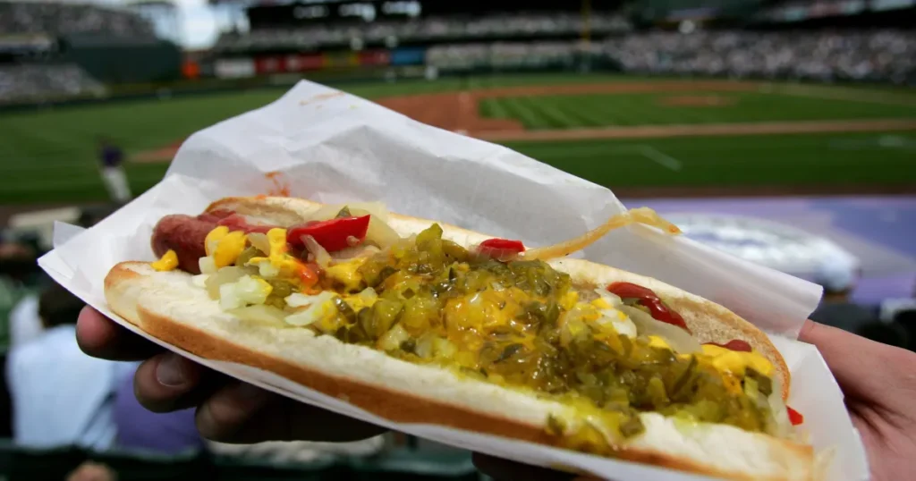 What Is the 9-9-9 Challenge? MLB’s Viral Beer, Hot Dog Experience What Is the 9-9-9 Challenge? MLB’s Viral Beer, Hot Dog Experience