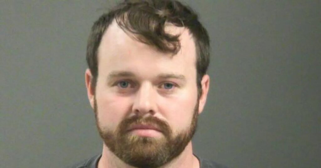 What Joseph Duggar Said in Call With Alleged Victim's Father