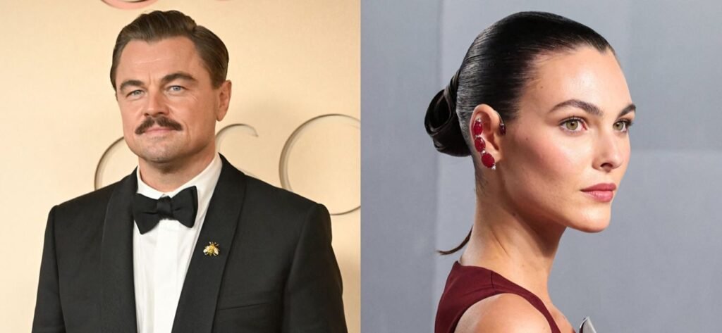 What Leonardo DiCaprio And Vittoria Ceretti’s Oscars Date Means