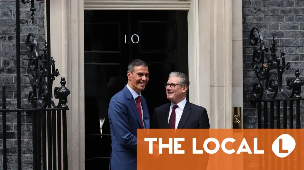 What Spain’s PM thinks of Brexit, Gibraltar and UK relations What Spain's PM thinks of Brexit, Gibraltar and UK relations