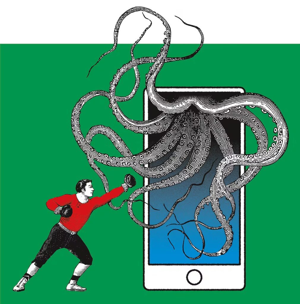 What can the left do against technocapitalism?  | Technology