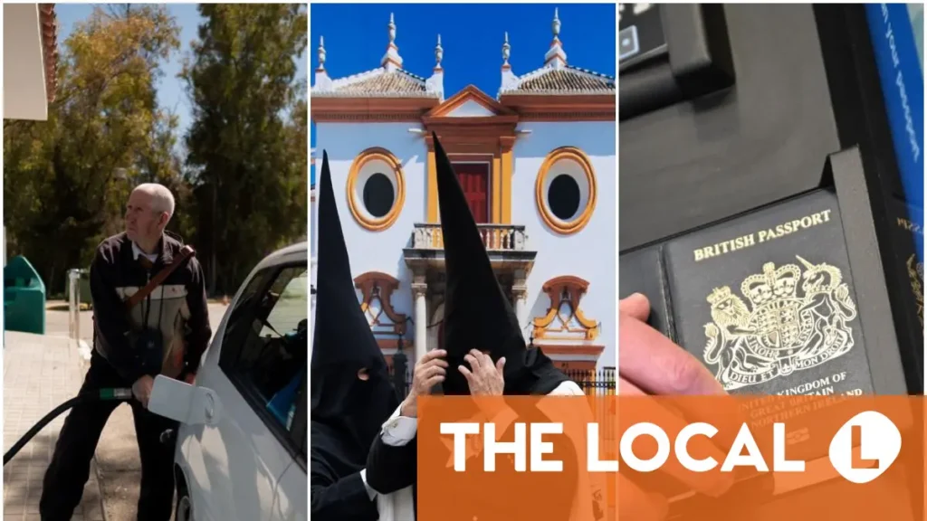 What changes about life in Spain in April 2026