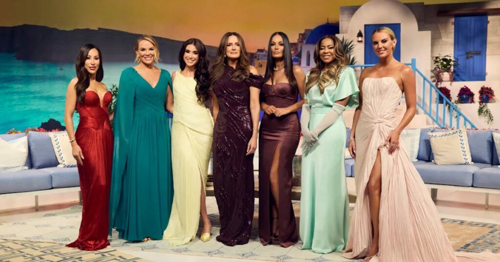 What to Know About RHOSLC Season 7 After Mary's Son's Death