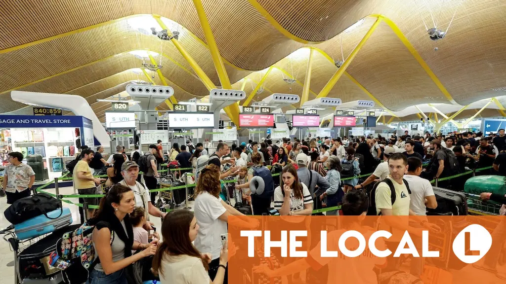 What to expect from Spain’s two airport strikes this Easter What to expect from Spain's two airport strikes this Easter