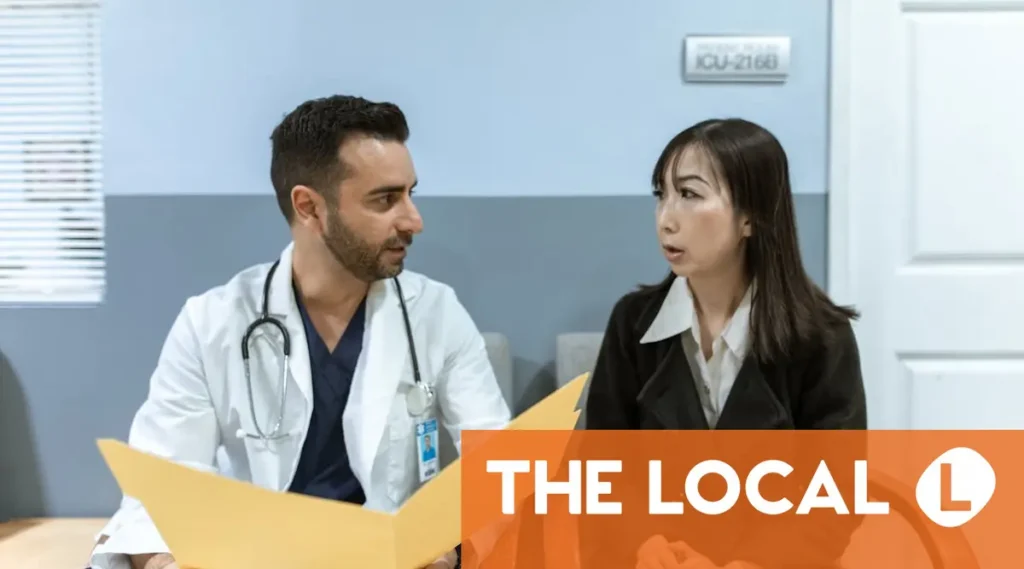 What's the medical certificate needed for Spain's non-lucrative visa?