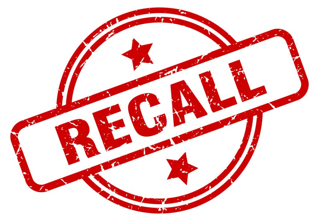 When Recalls Fail — The Gap Between Notification and Action