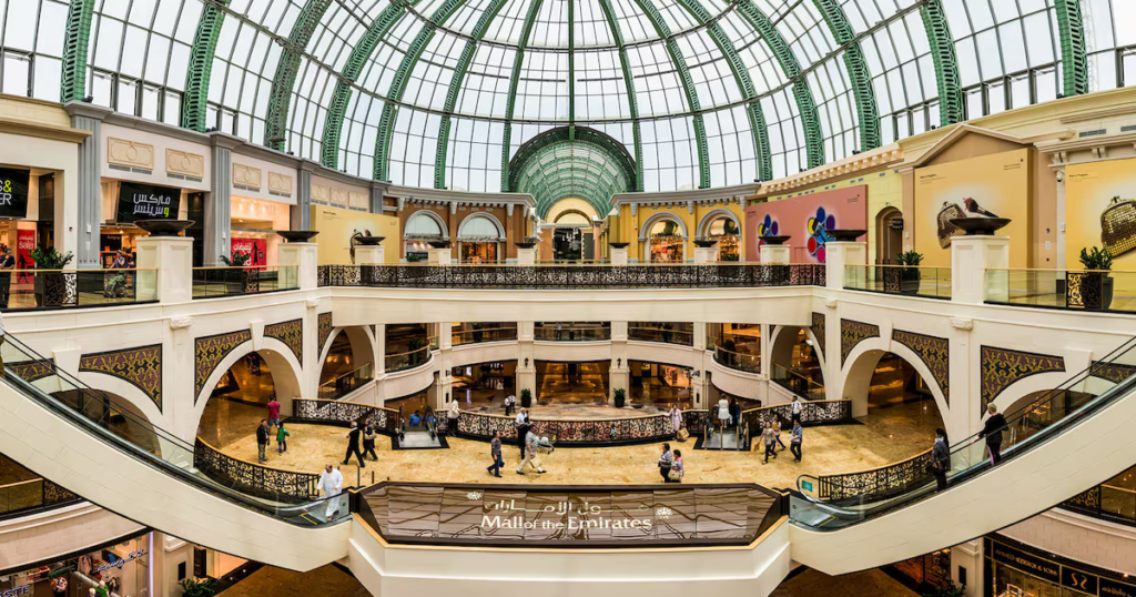 When War and Luxury Collide