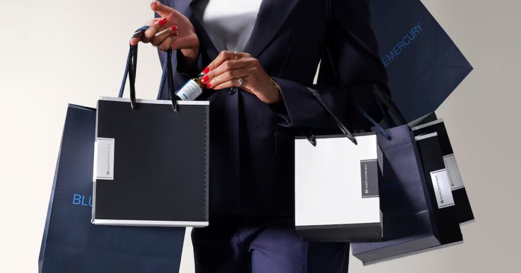 Where Grown-Ups Shop for Beauty