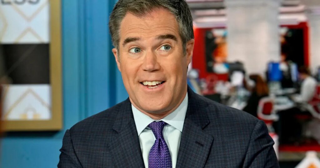 Where Is Peter Alexander Going to Work After Today Exit? Where Is Peter Alexander Going to Work After Today Exit?