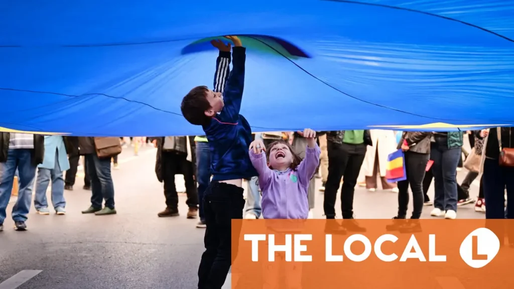 Which countries in Europe have the biggest share of foreign residents? Which countries in Europe have the biggest share of foreign residents?