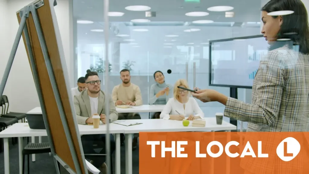 Which countries in Europe impose language tests for residency permits?